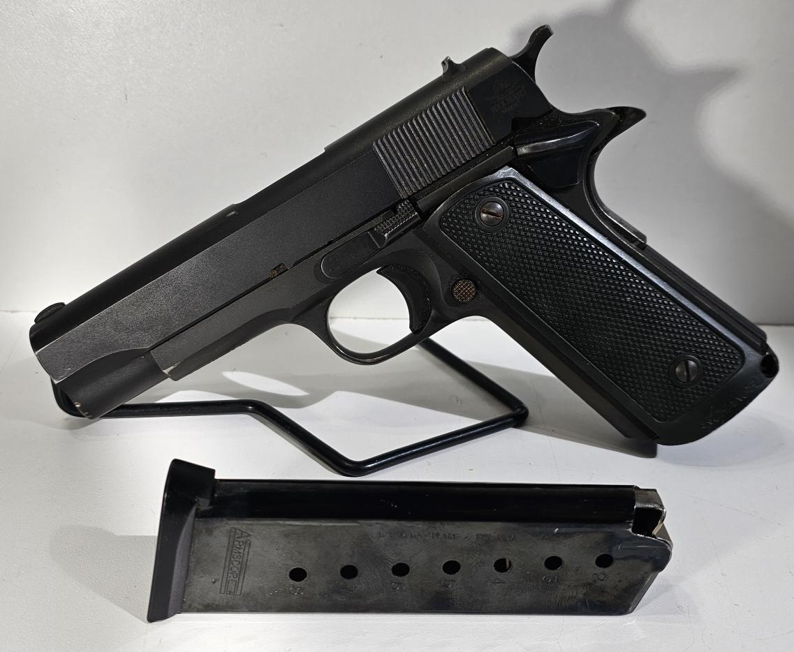 ROCK ISLAND ARMORY M1911 A1 MS