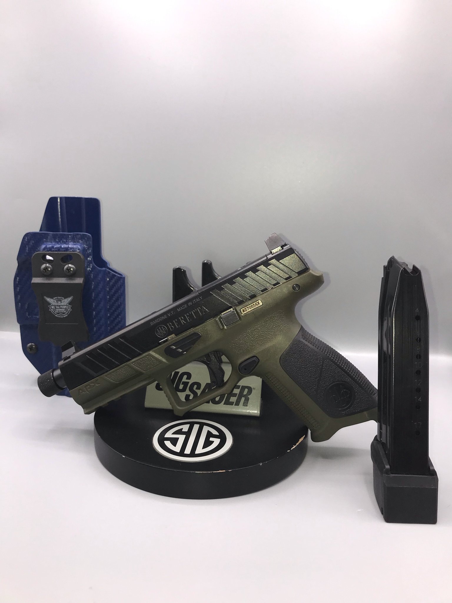 BERETTA APX Full Size