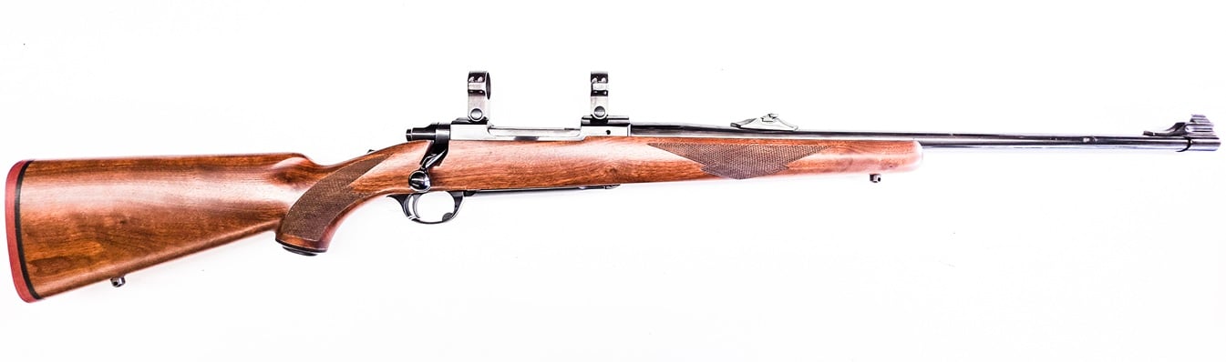 RUGER MODEL M77 CHAMBERED IN 30/06 SPR