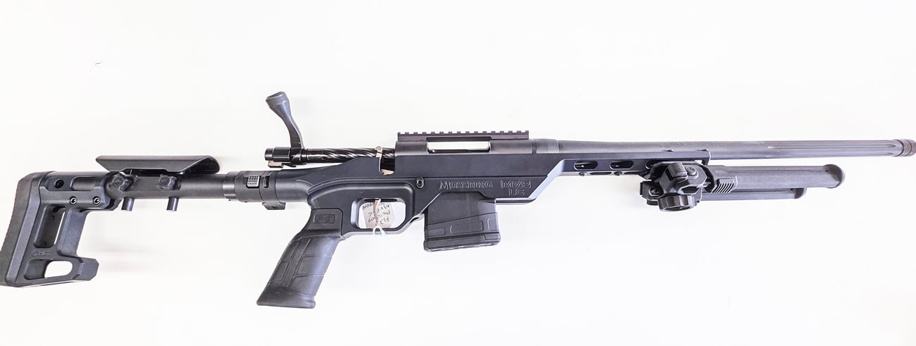 MOSSBERG BRAND-NEW UNFIRED MOSSBERG MVP LC CHAMBERED IN .308