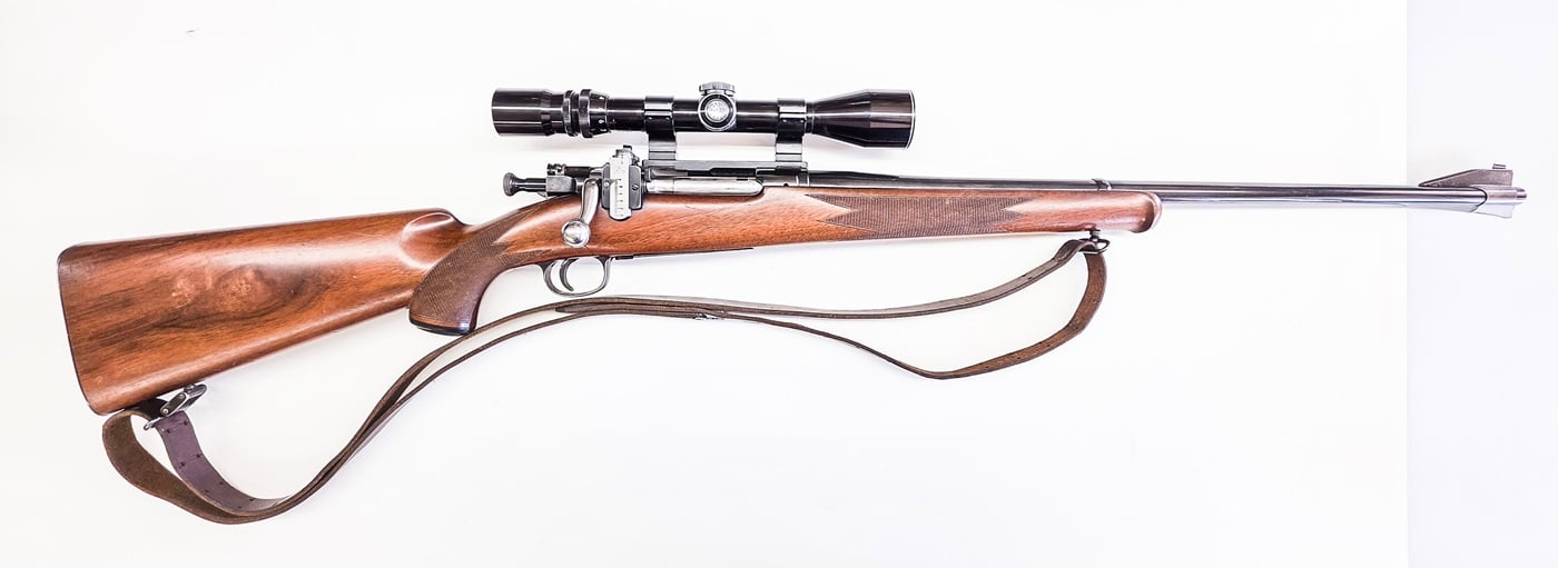 SEDGLEY, R.F., INC. RARE P.F. SEDGLEY 1903 BOLT ACTION CHAMBERED IN 30/06
