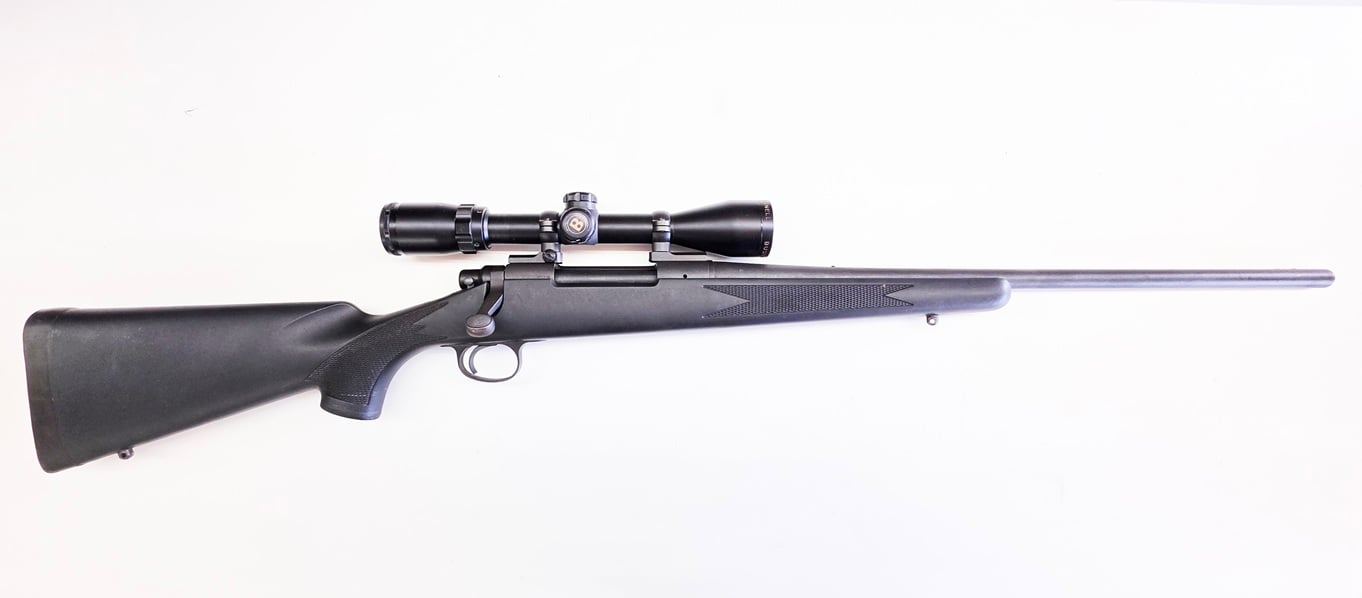 REMINGTON  700 BOLT ACTION CHAMBERED IN 30/06