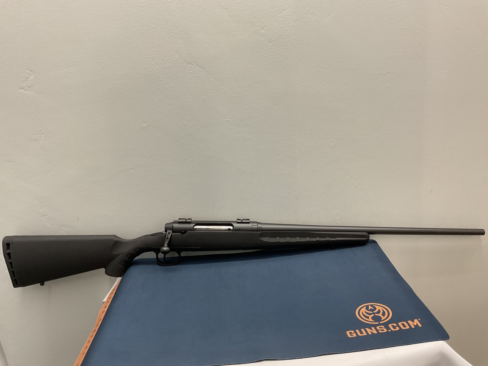 SAVAGE ARMS axis