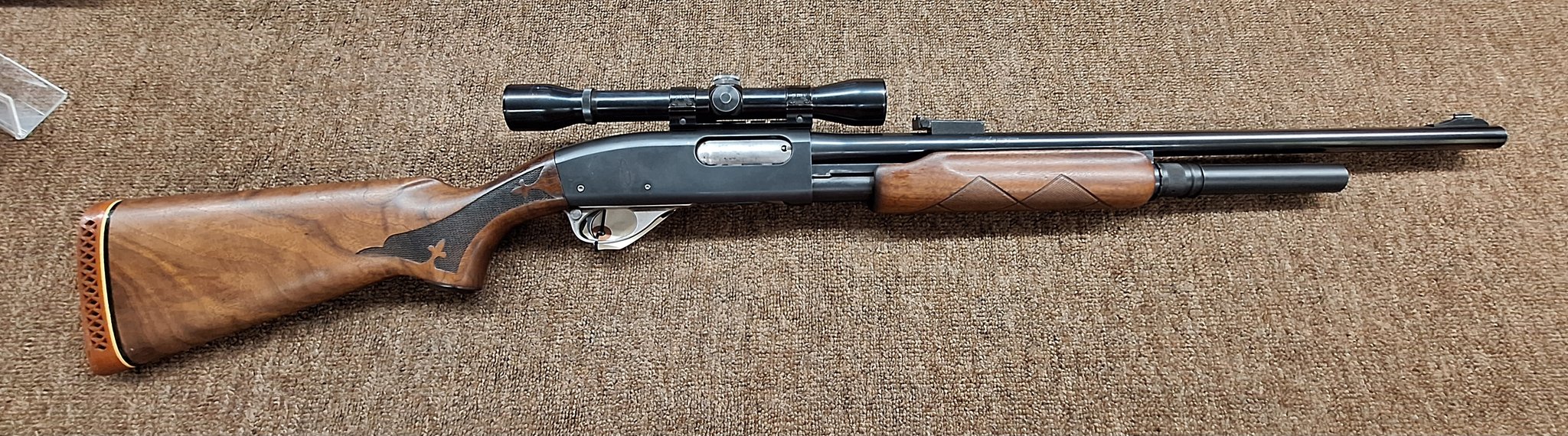 REMINGTON 870 WINGMASTER