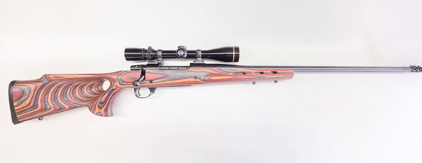 WEATHERBY VANGUARD