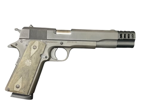 ROCK ISLAND ARMORY M1911 A1FS