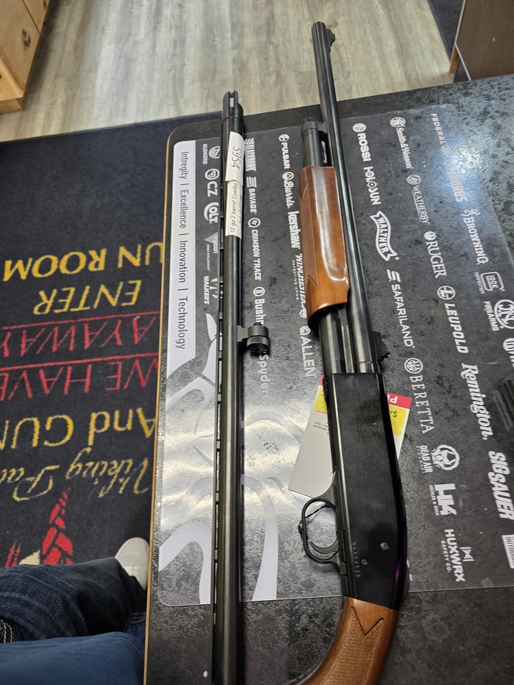 MOSSBERG 500