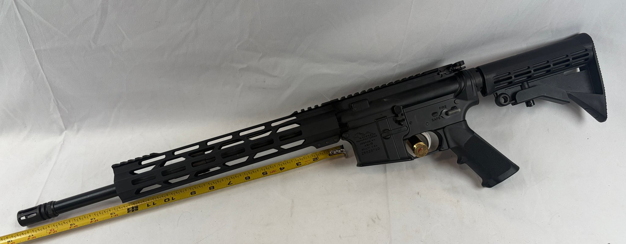 ANDERSON MANUFACTURING AM-15