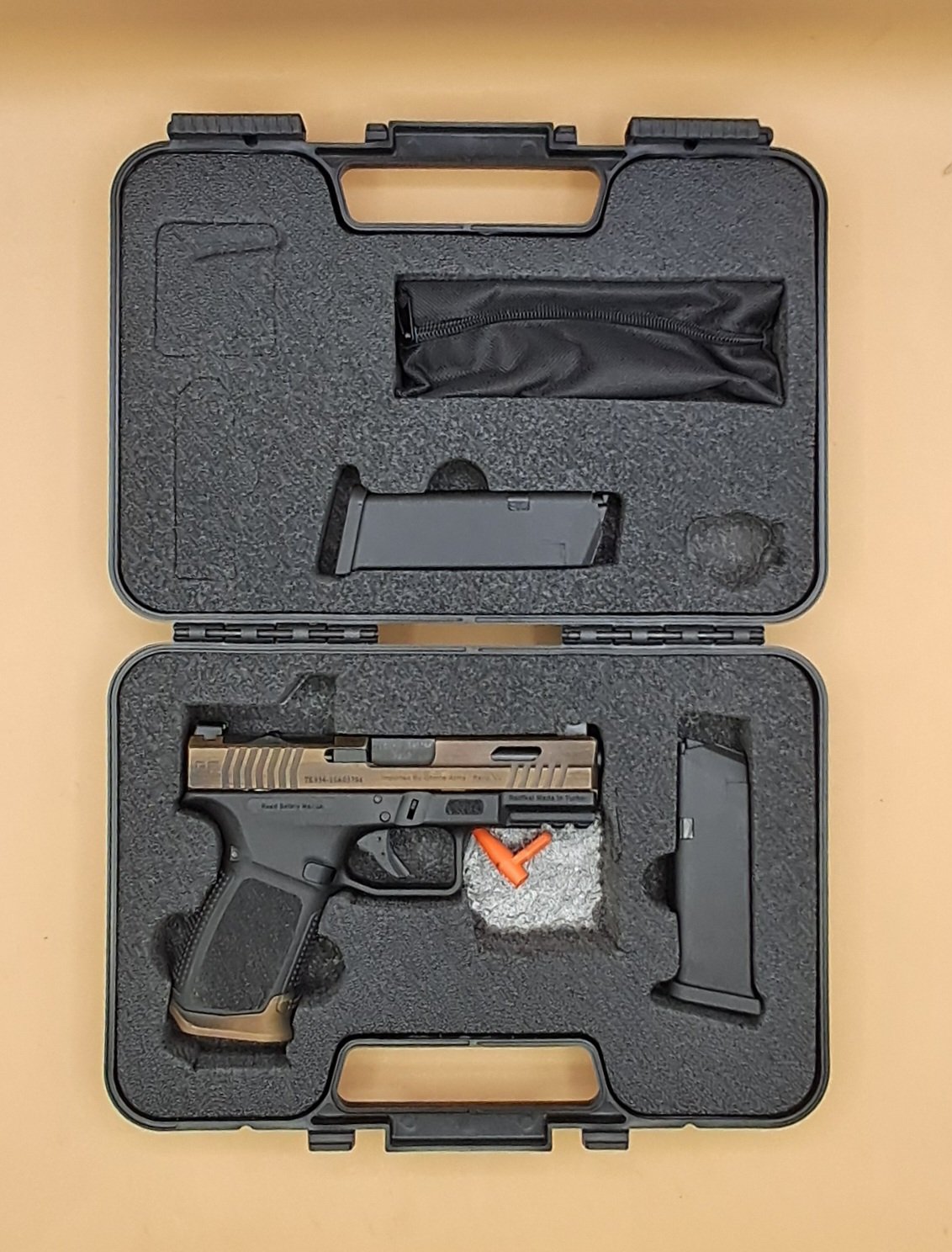 GFORCE ARMS RPX9 EXODUS