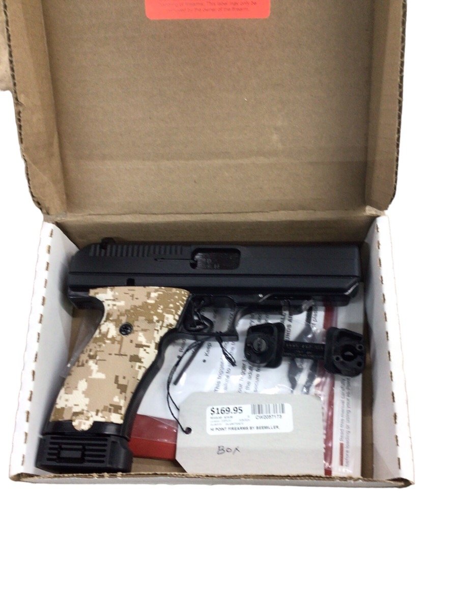 HI-POINT JCP-40