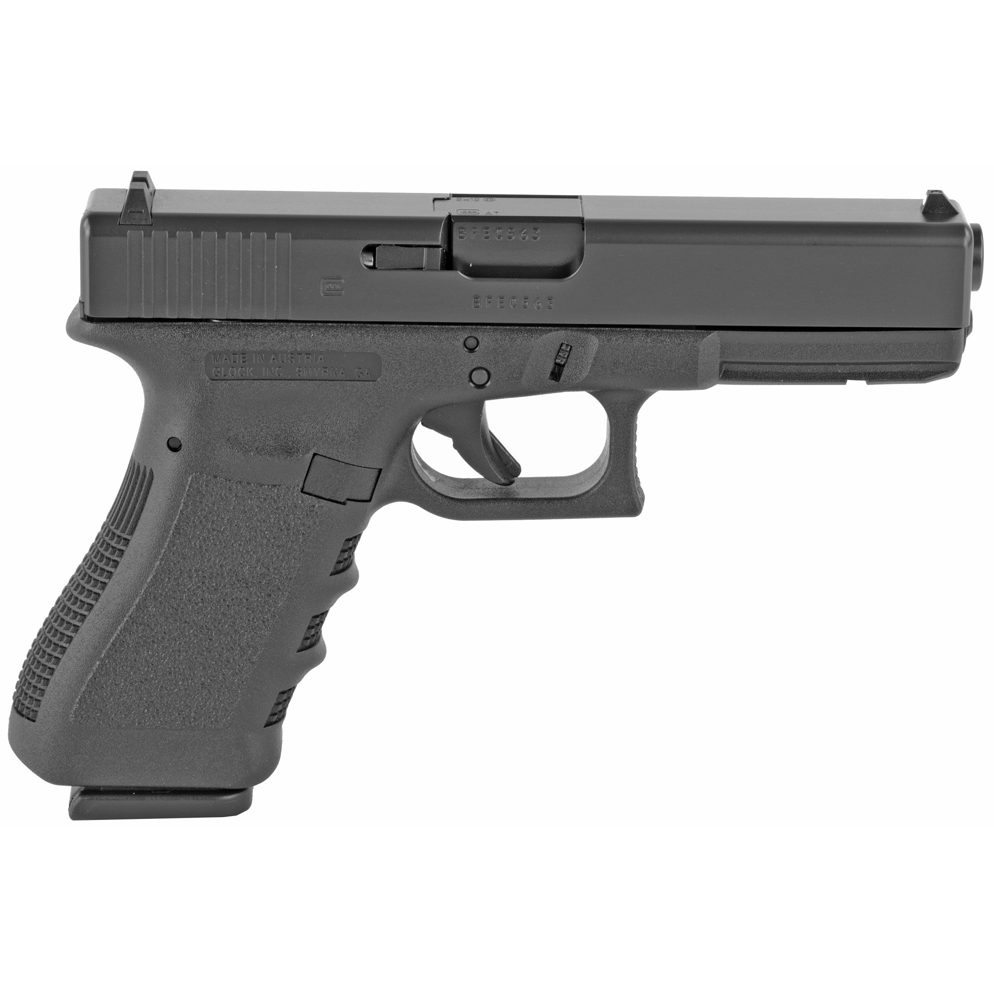 Glock G17 Gen 3 - Upc: 764503502170