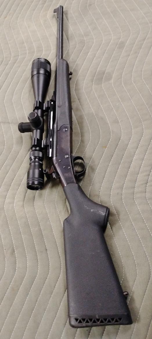 H&R HANDI RIFLE