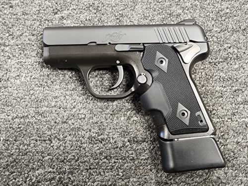 KIMBER SOLO CARRY DC WITH CRIMSON TRACE