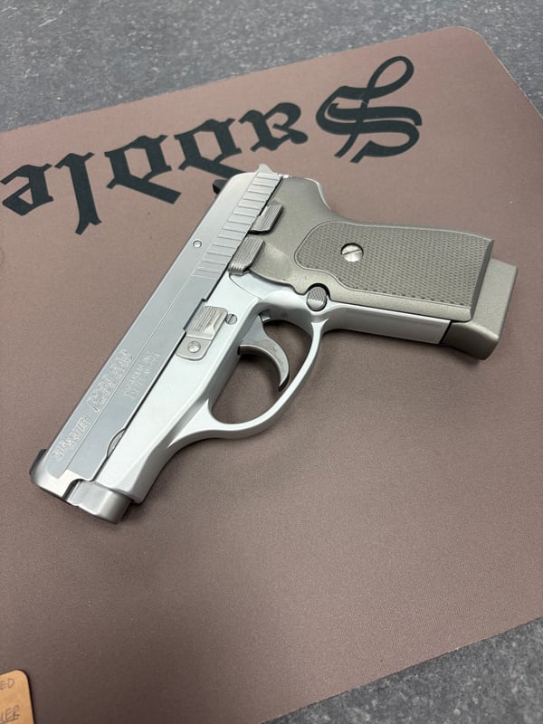 Sig Sauer 239 Sas - For Sale, Used - Very-good Condition