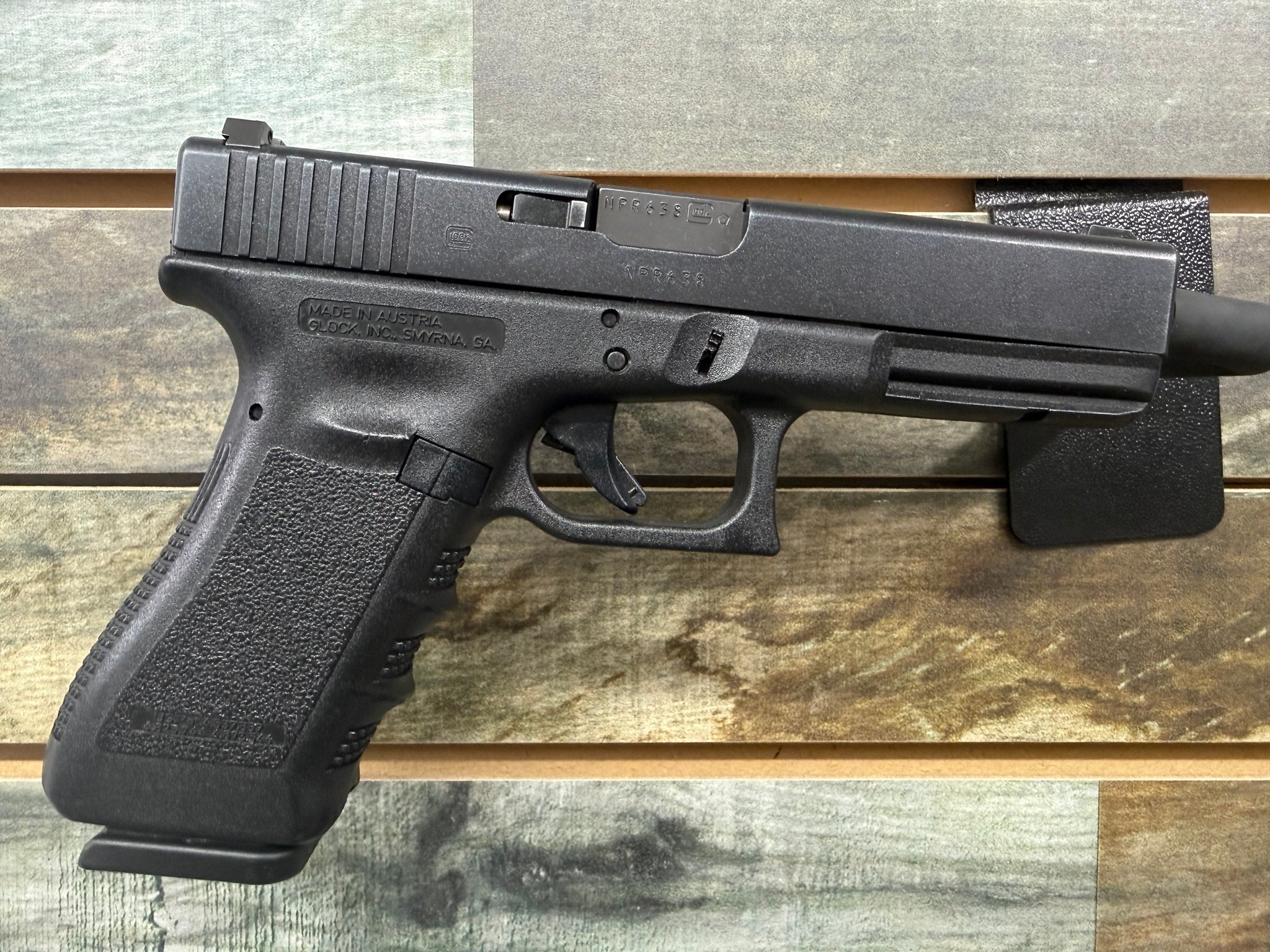 GLOCK 22