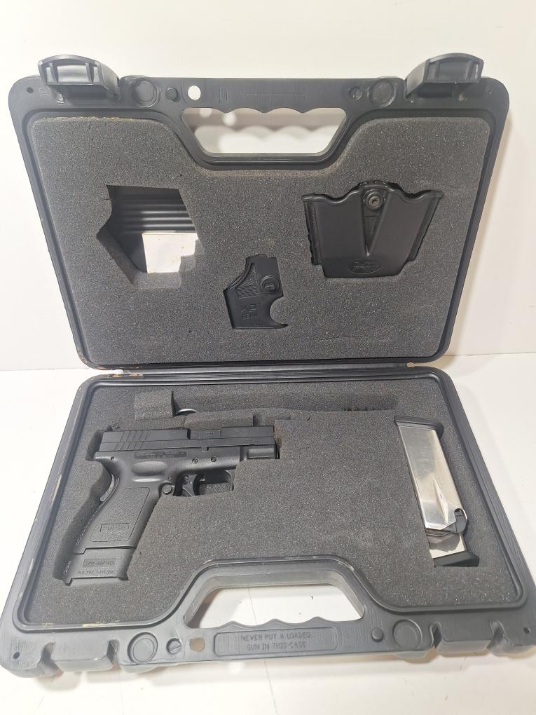 SPRINGFIELD ARMORY XD-9 PISTOL