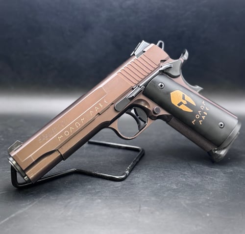 SIG SAUER 1911 CARRY SPARTAN