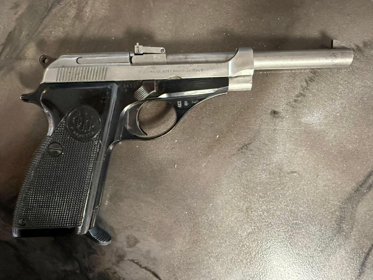 BERETTA 101