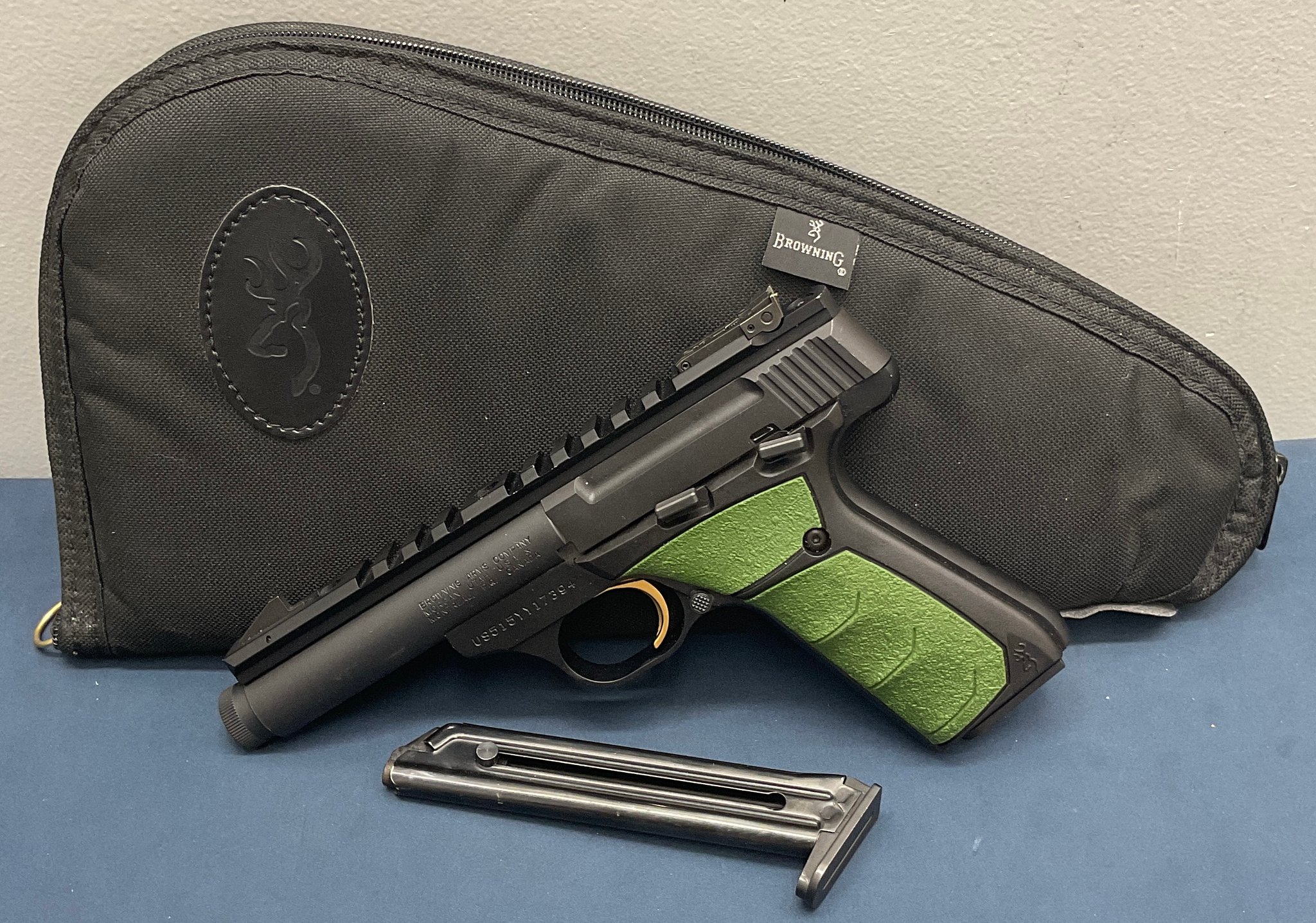 BROWNING BUCK MARK