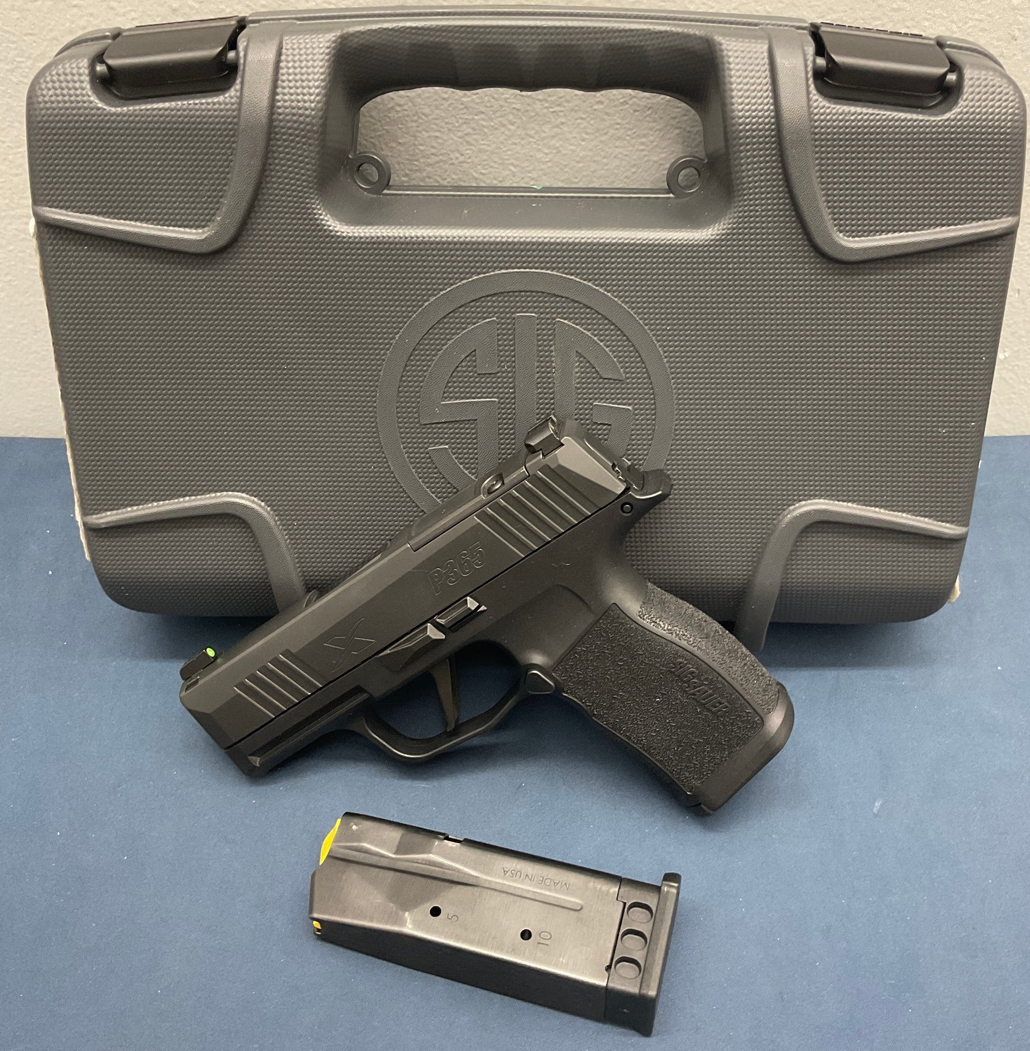 SIG SAUER P365X