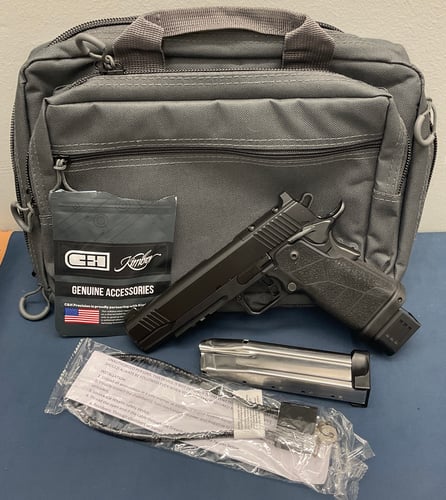 KIMBER 1911 dsw