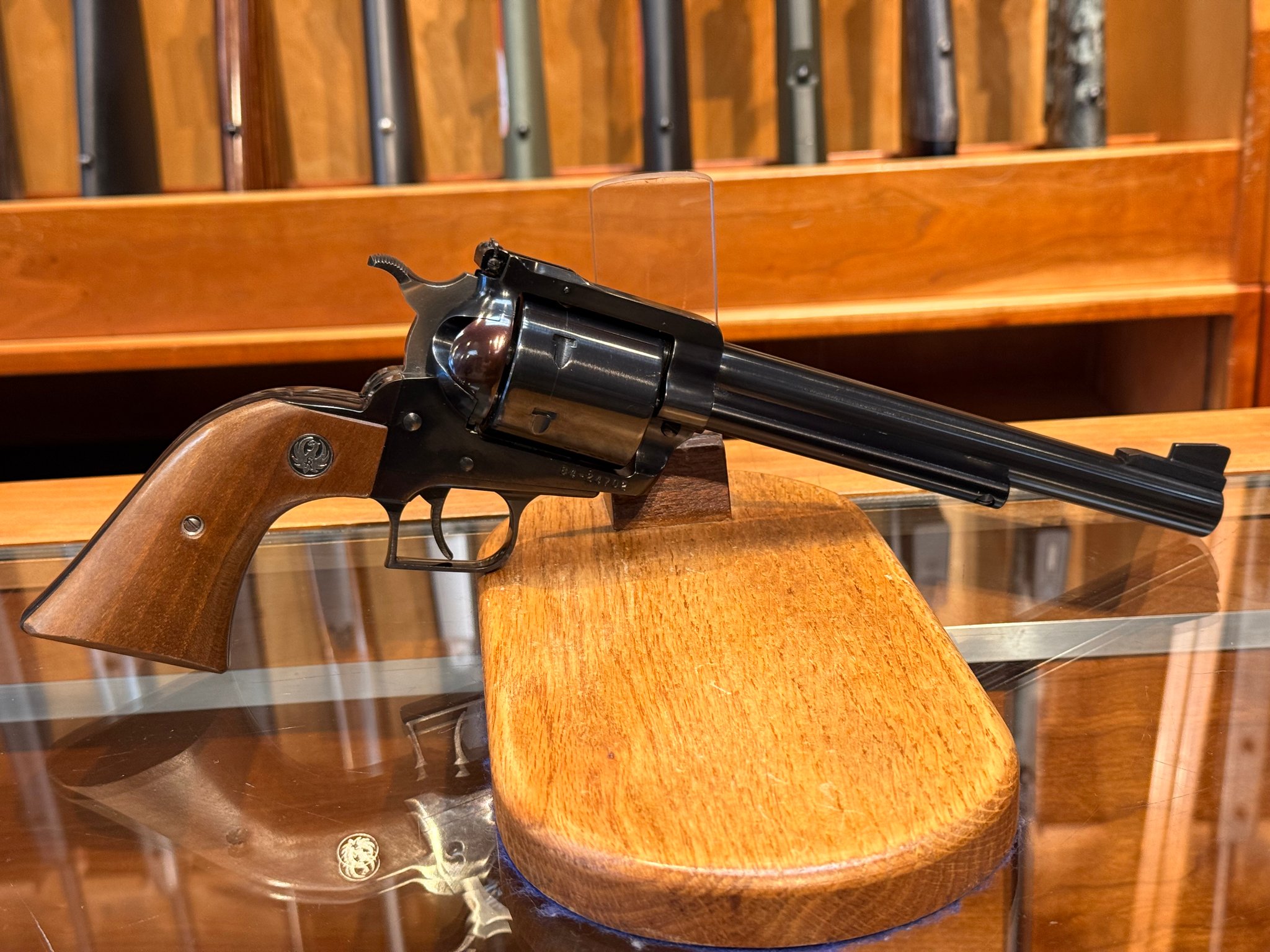 RUGER BLACKHAWK