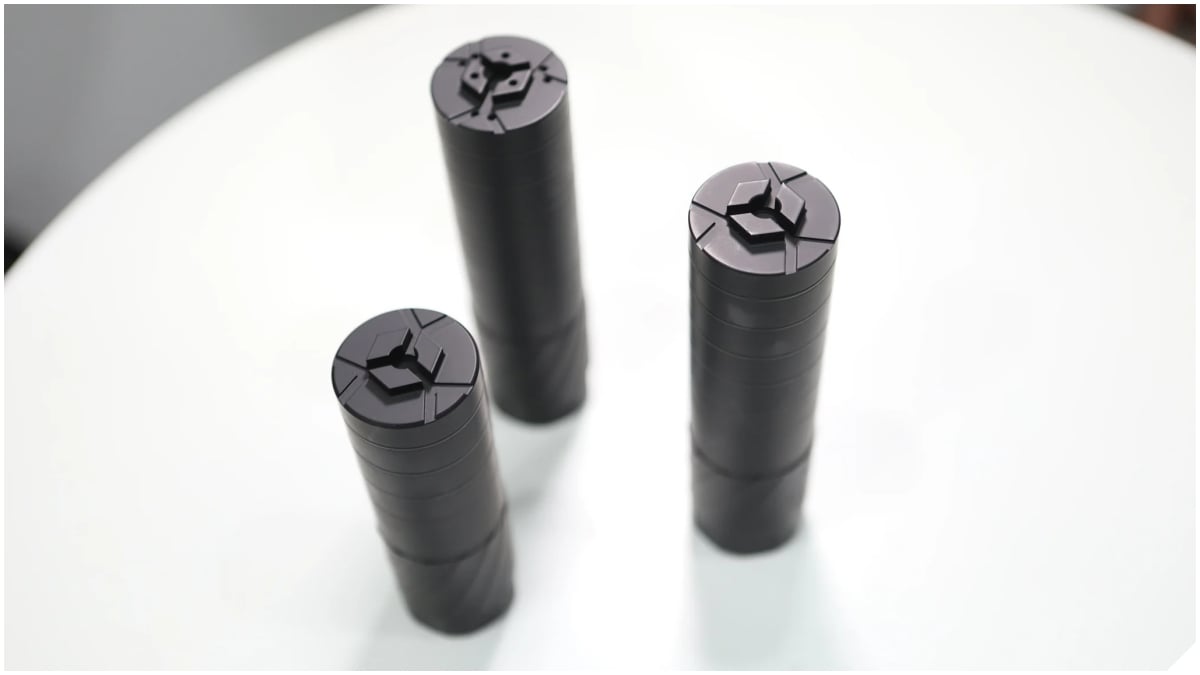 Canik void suppressor