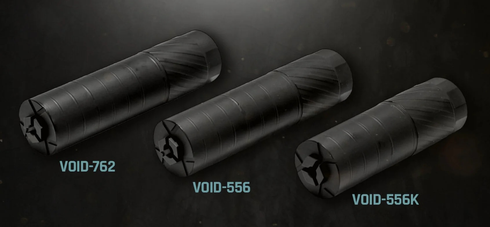 Canik void suppressor