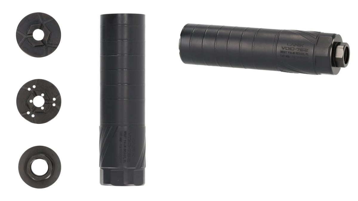 Canik void suppressor