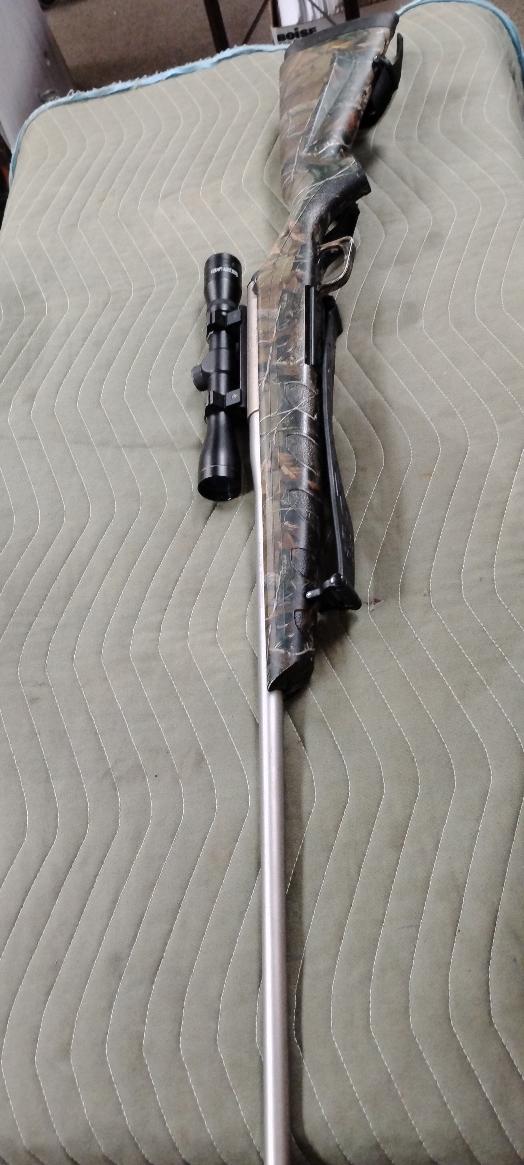 REMINGTON 770 STAINLESS