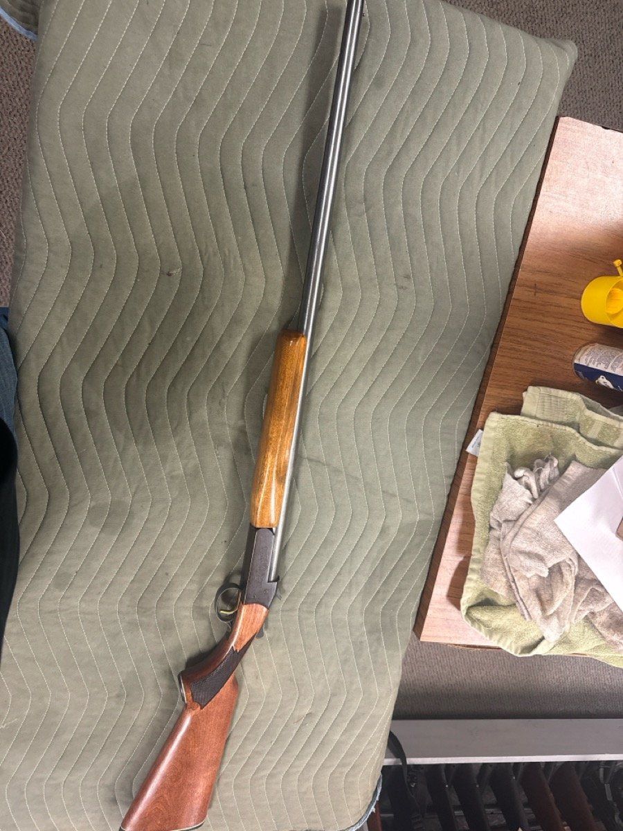WINCHESTER 37A