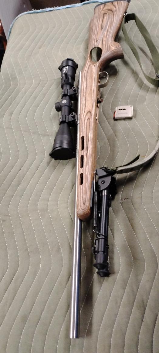 SAVAGE ARMS 93