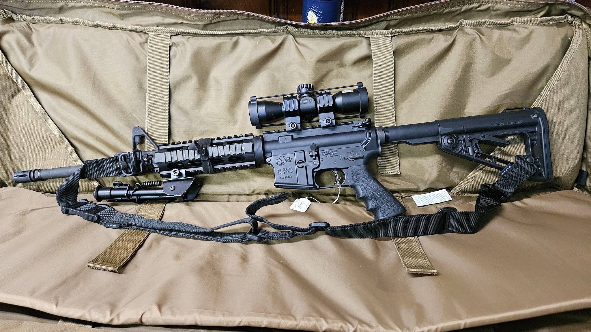 COLT M4 CARBINE