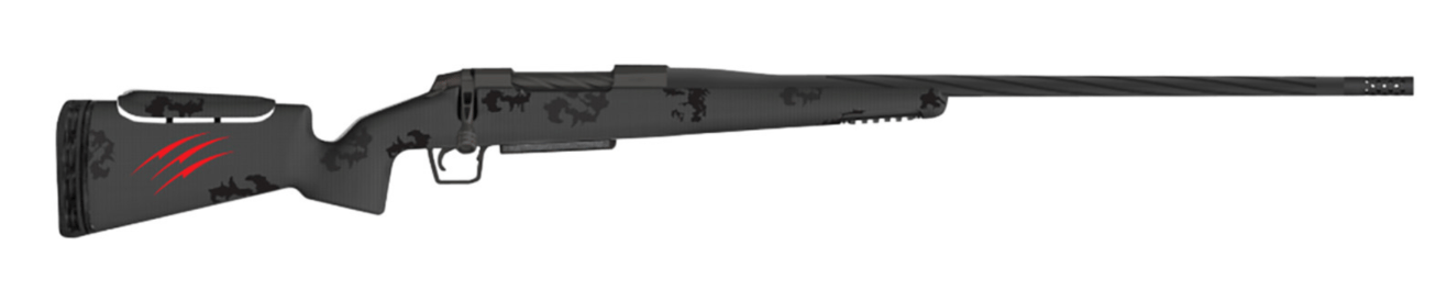 FIERCE FIREARMS TWISTED RIVAL XP