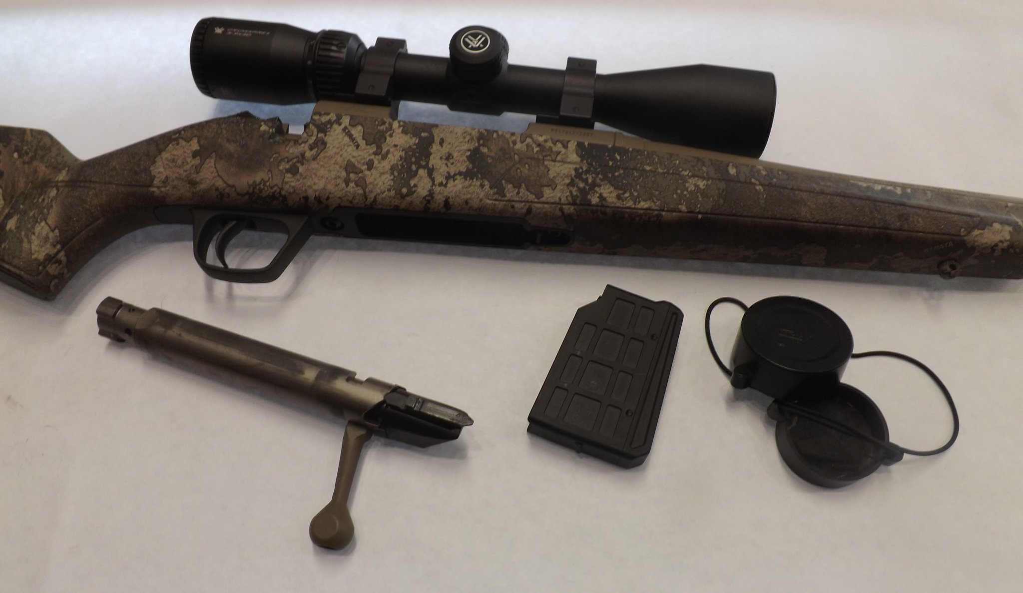 WINCHESTER XPR