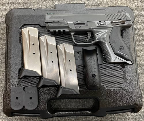 RUGER AMERICAN PISTOL