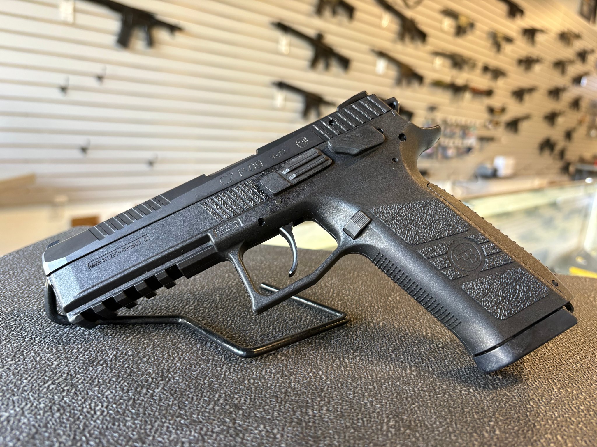 CZ P-09