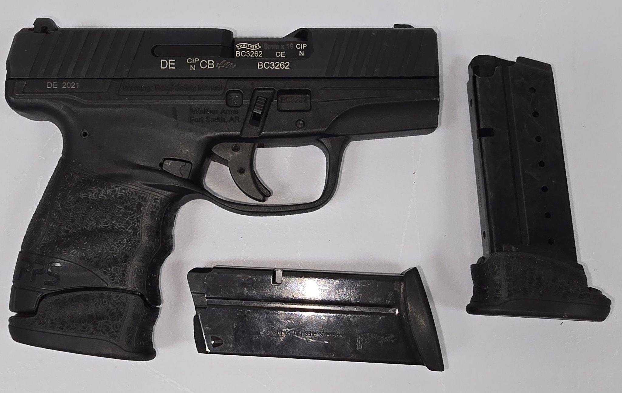 WALTHER PPS