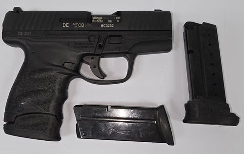 WALTHER PPS