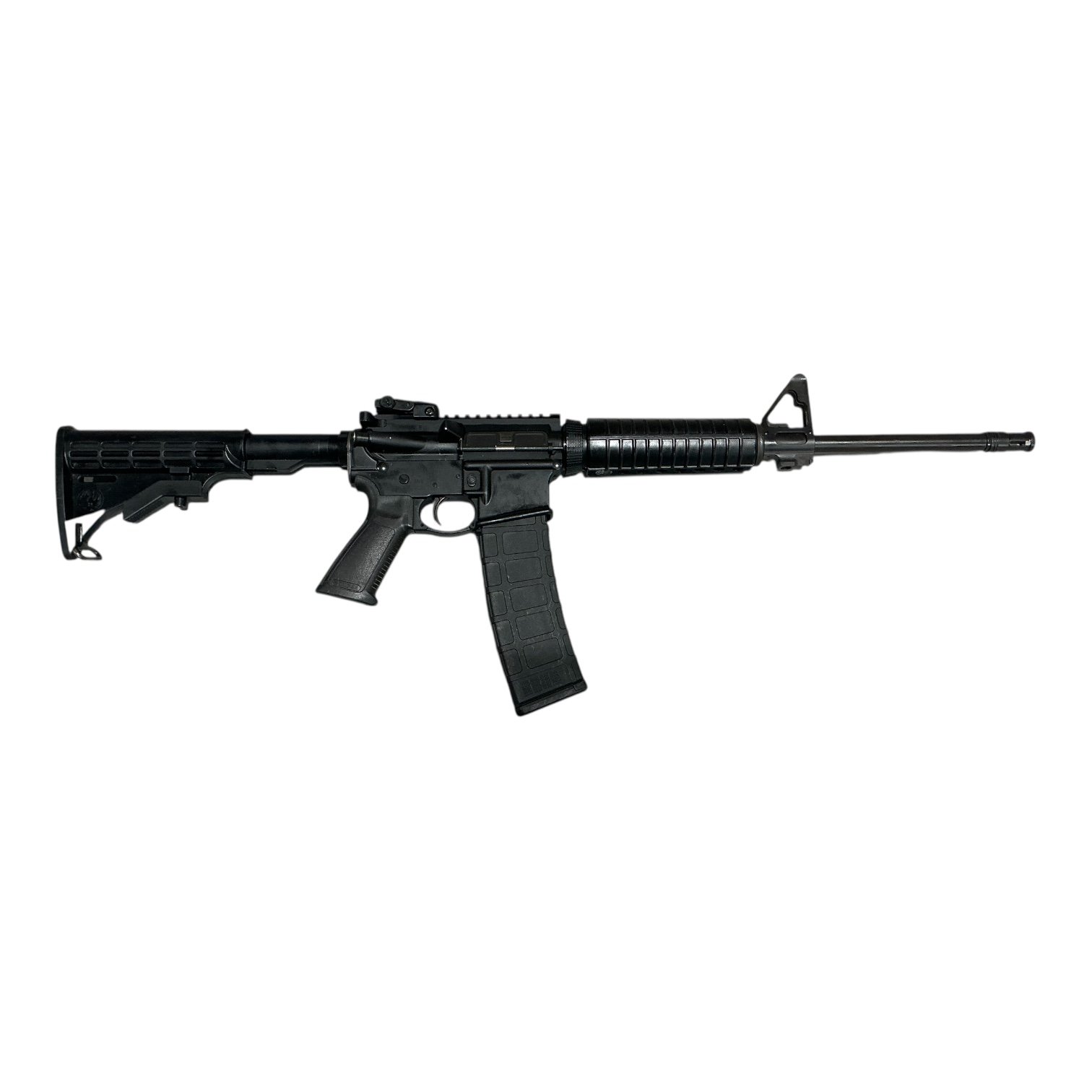 RUGER AR-556
