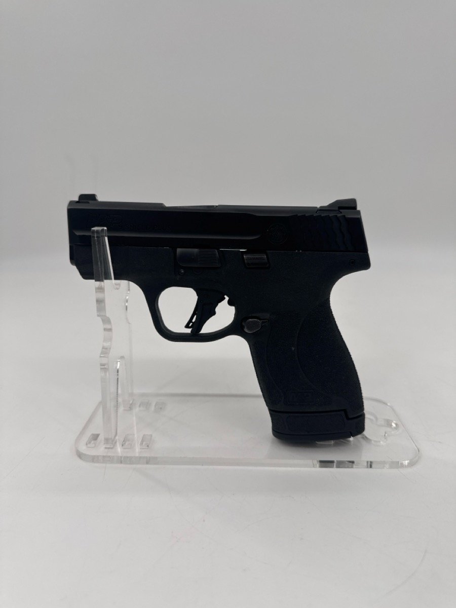 SMITH & WESSON M&P 9 SHIELD PLUS