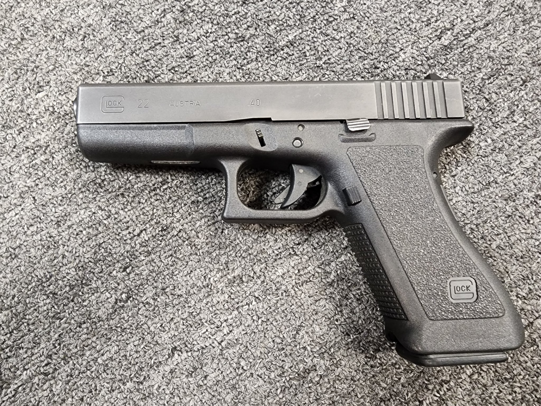 GLOCK G22