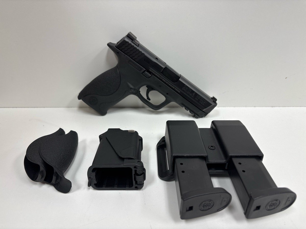 SMITH & WESSON M&P 40