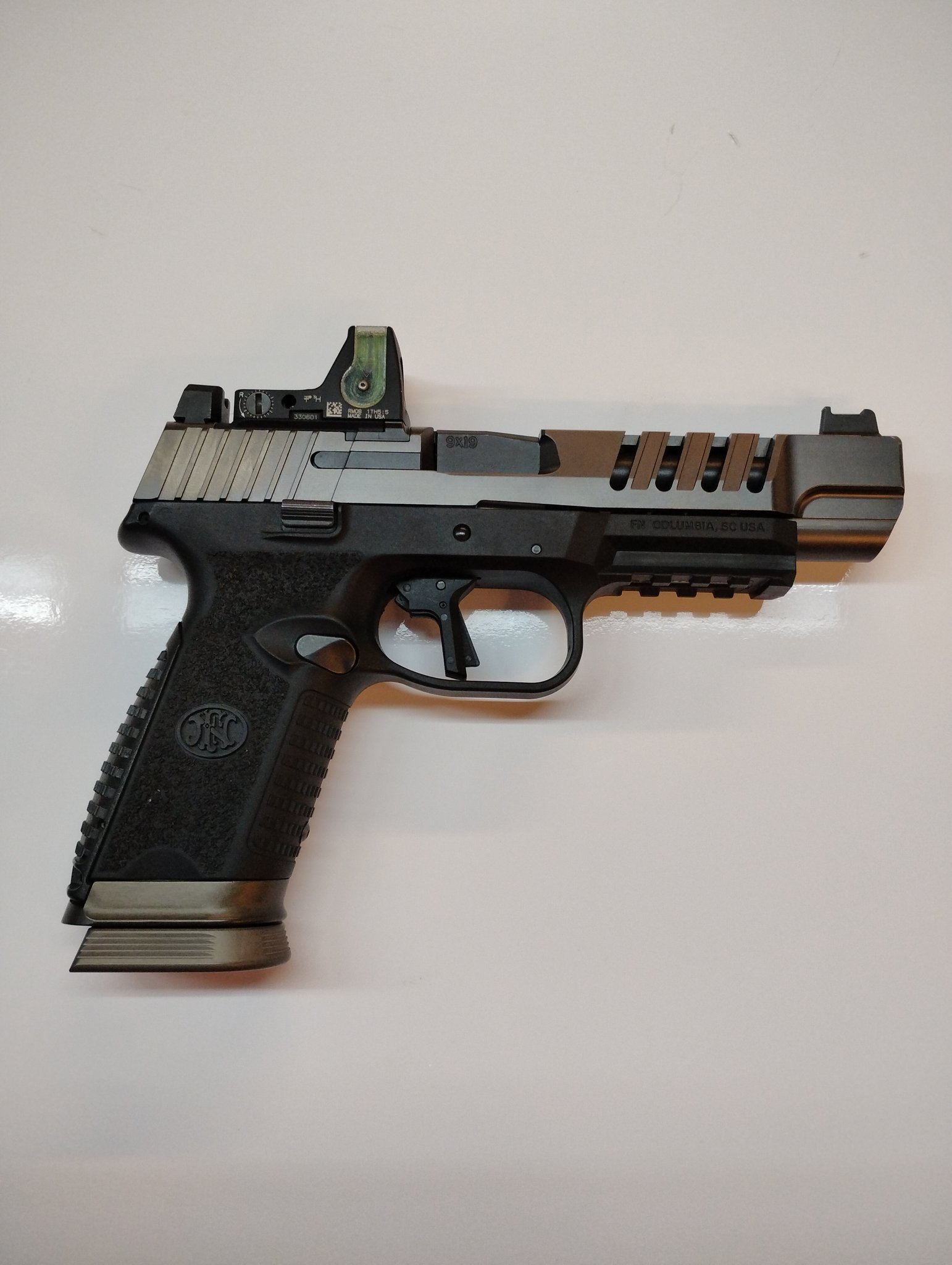 FN 509 LS Edge