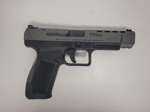 CENTURY ARMS CANIK TP9SFX