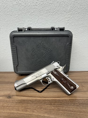 SPRINGFIELD ARMORY 1911A1