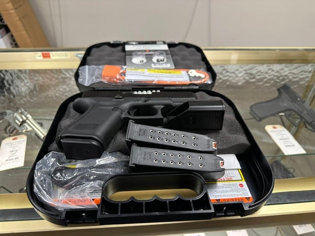 GLOCK G19 GEN 5