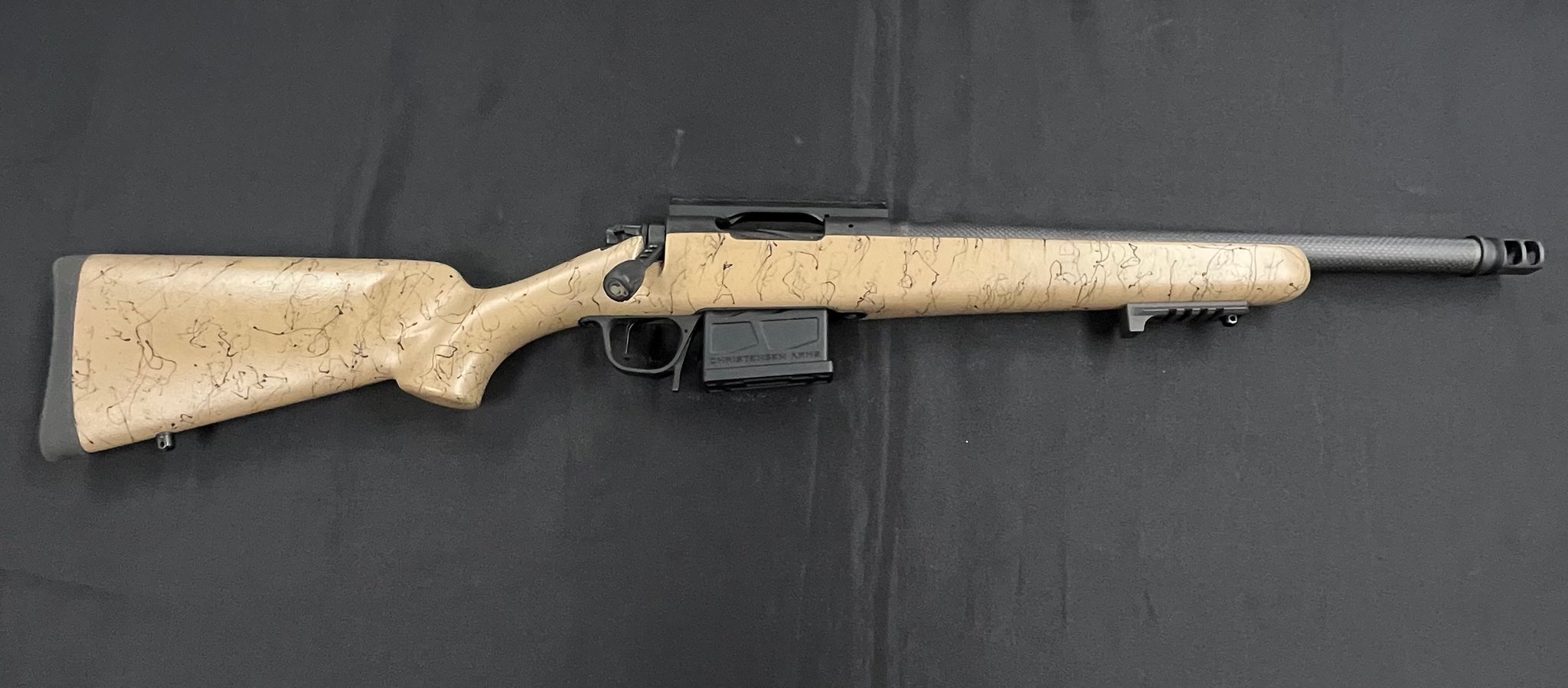 CHRISTENSEN ARMS RIDGELINE SCOUT