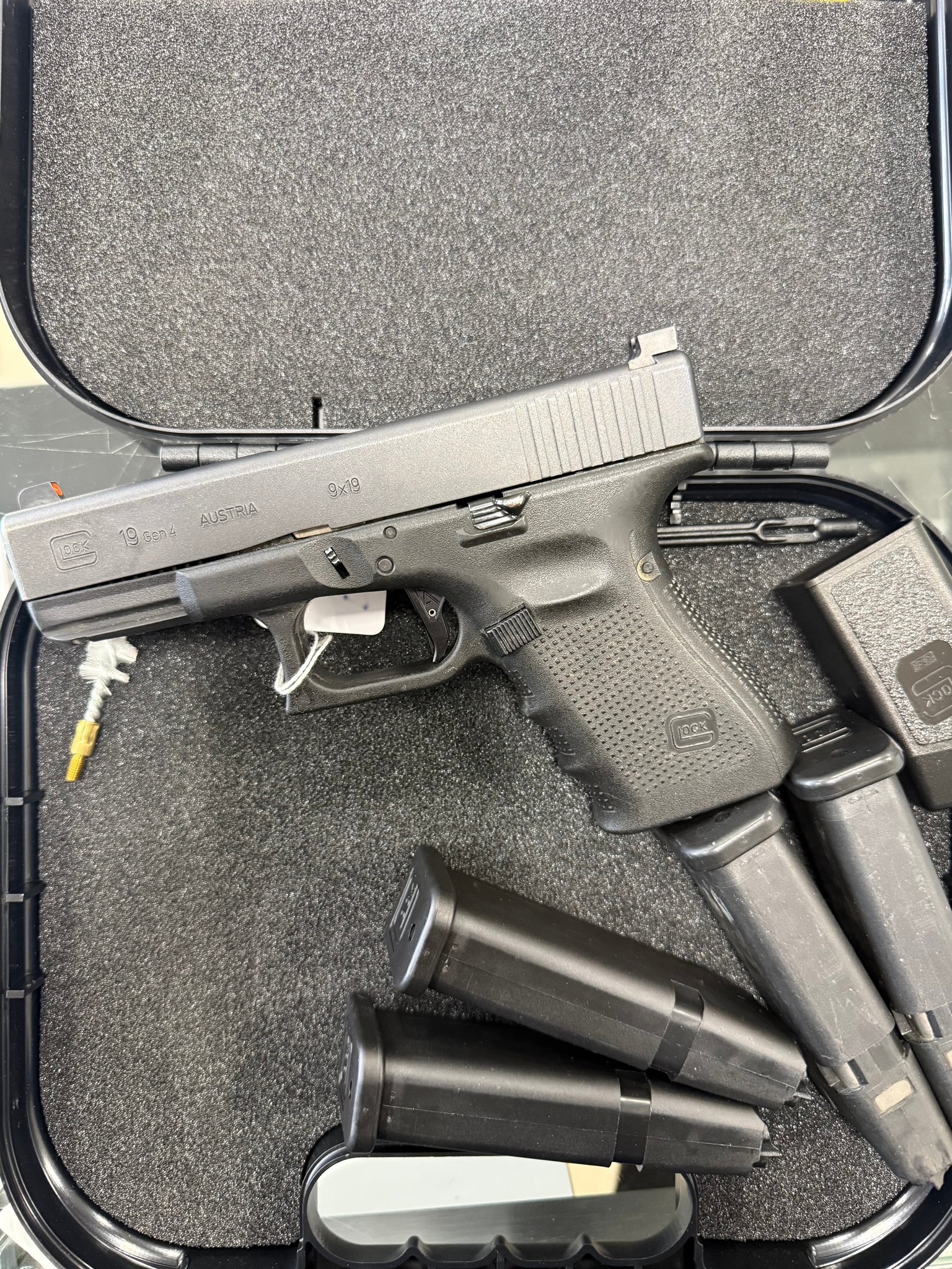 GLOCK G19 Gen 4