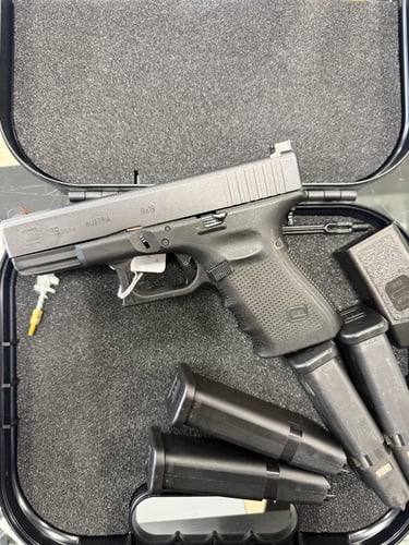 GLOCK G19 Gen 4